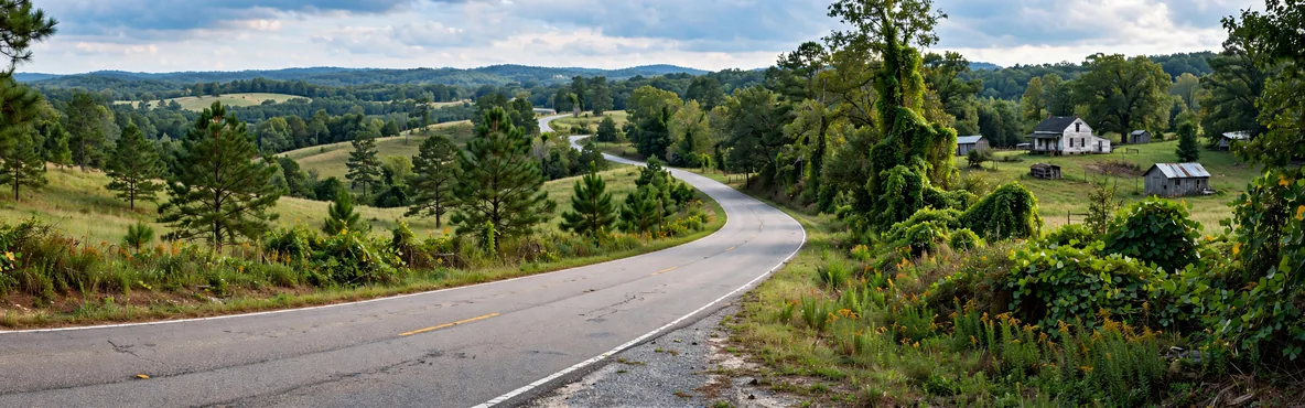 Road Trips from Atlanta: Exploring Georgia's Hidden Gems
