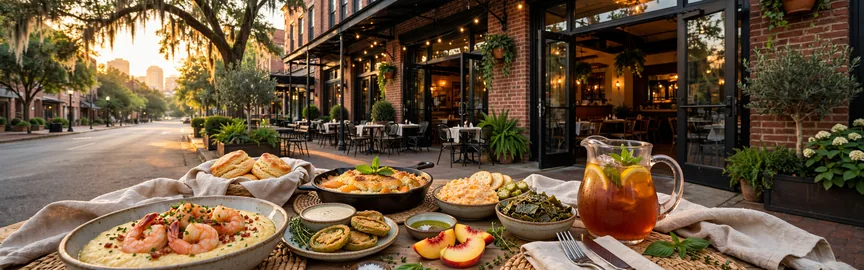 Where to Eat in Atlanta: A Foodie's Guide to the City's Best Eats